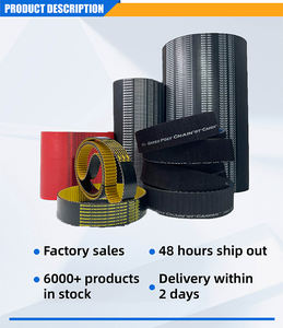 Kapılar için özel <span class=keywords><strong>POWERGRIP</strong></span> GT4 kauçuk zamanlama kemeri OEM desteği ile çeşitli genişliklerde ve uzunluklarda mevcuttur - Product Image 3