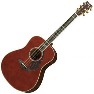 Guitare acoustique Yamaha LL16 ARE, nouveau modèle adapté aux acheteurs en gros et aux distributeurs internationaux - Product Image 6