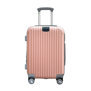 Vente chaude sacs de voyage bagages couleurs personnalisées Abs 221 bagages valise Double roues silencieuses bagages et sacs fabriqués au Vietnam - Product Image 1