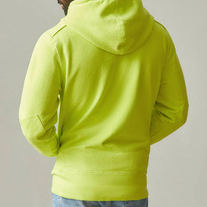 Sudaderas con Capucha de Cáñamo y Algodón para Hombre, Sudaderas Sostenibles con Capucha de Felpa Orgánica para Hombre, Sudadera Extra Grande - Product Image 6