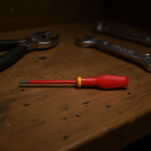 Destornilladores Usag de 1000 V para Tornillos de Cabeza Plana, Categoría de Producto: Destornillador - Product Image 3