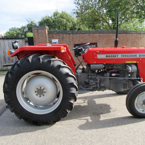 รถแทรกเตอร์ใหม่เอี่ยมสำหรับขาย/ รถแทรกเตอร์ MASSEY FERGUSON 385/ MF385 มีจำหน่าย - Product Image 2
