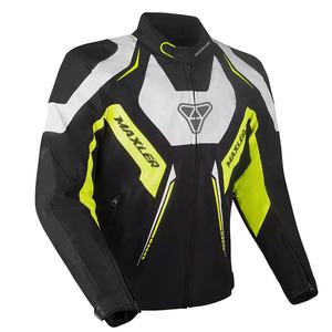 Veste de moto en textile courte professionnelle, usine OEM, vêtements de moto personnalisés pour la distribution en gros - Product Image 1