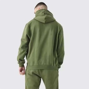 Survêtements pour hommes Logo personnalisé multi-poches Survêtements de jogging en nylon coupe-vent Survêtements 2 pièces ensembles de vêtements pour hommes unisexe - Product Image 2