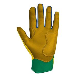 Guantes de Bateo de Béisbol de Cuero Genuino en Oferta, Guantes Antideslizantes de Alta Venta para Jugadores Jóvenes y Adultos - Product Image 6