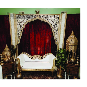 FRP <b>Arch</b> Frame for Wedding Hall <b>Decorations</b> - Product Image 1