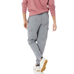 2024 Best Selling Custom OEM Design Adult Size Men Casual Trouser / Breathable Material Made Quick Dry Men Trouser - Product Image 3