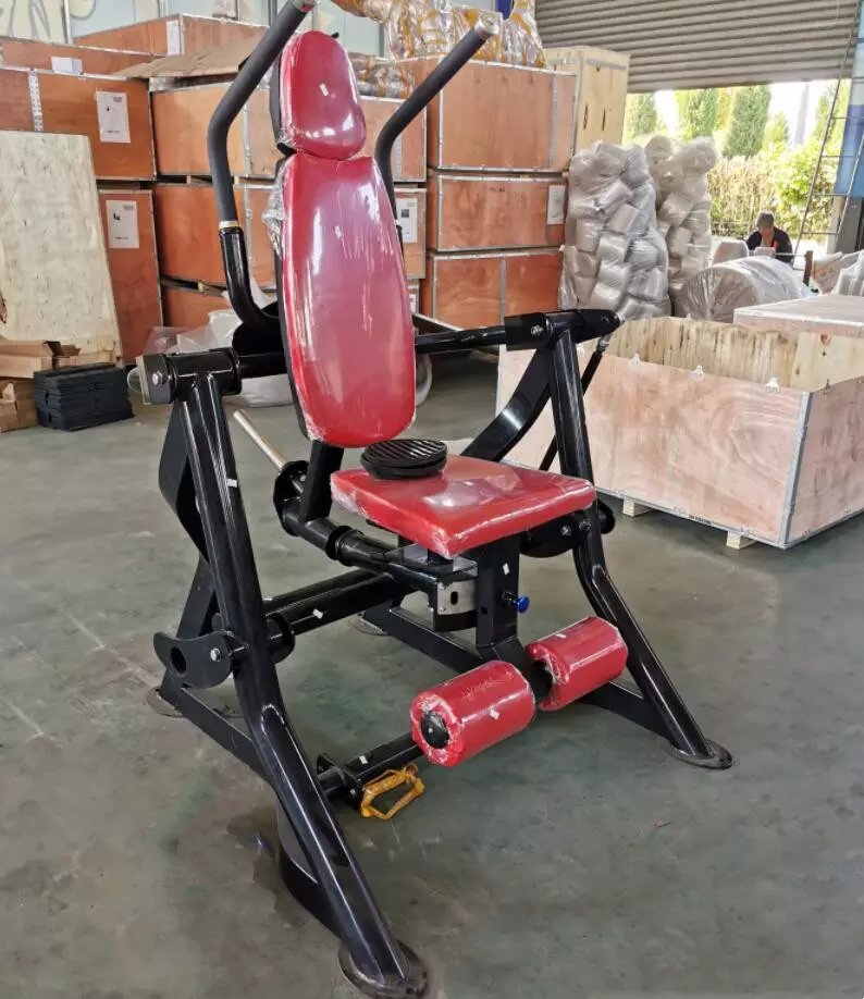 SK-HST-10 Wholesale Seated Ab Crunch Machine for Commercial Gym ...