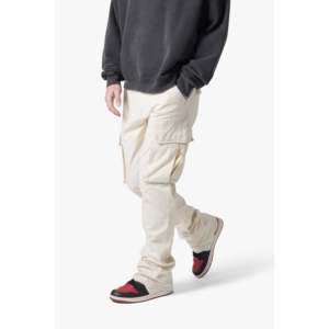 Pantalon cargo Bootcut - Product Image 4