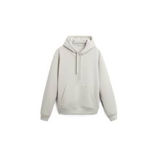 ชุดกีฬาให้ความอบอุ่นชุด2025ผ้าฝ้ายแท้มีฮู้ดและกางเกงวอร์มสองชิ้นสำหรับผู้ชายและผู้หญิง - Product Image 1