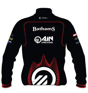 Meilleur prix Veste de randonnée coupe-vent légère émise en usine Concevez vos propres patchs de broderie imprimés par sublimation Respirant - Product Image 2