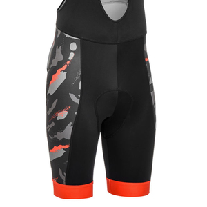 Bavettes de cyclisme de compression de qualité durable Prix de gros Bavettes de cyclisme de haute qualité Bavette de cyclisme confortable et respirante - Product Image 6