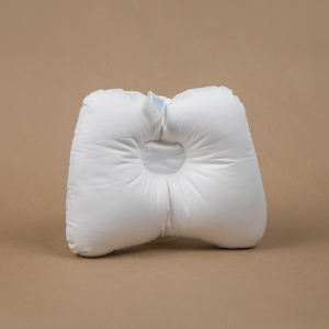 <b>Pillow</b> for <b>Kids</b> 21x25 100% Cotton Natural Goose Feather Down Breathable Sleeping <b>Pillow</b> for <b>Kids</b> Bed <b>Pillow</b> - Product Image 3