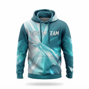 Custom Team <b>Name</b> Number Front Pullover <b>Hoodie</b> Argyle Pattern Long Sleeve Winter Sweatshirt Sports Streetwear - Product Image 2