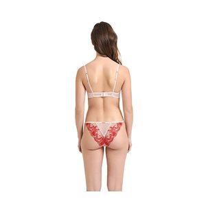 Bluebella - Sujetador Bordado Marseille Rosa para Mujer, Modelo 41815, Talla 32C, Tipo Braguita de Bikini - Product Image 3