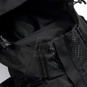 เสื้อแจ็คเก็ตกันลมสำหรับเด็ก สไตล์โมเดิร์น เสื้อแจ็คเก็ตกันลมสำหรับเด็ก ใส่ลำลองและเล่นกีฬา - Product Image 4