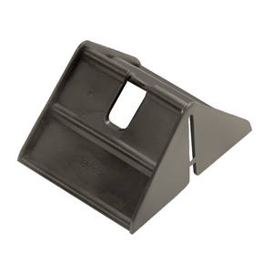 Protector de borde reciclable económico de esquina de 44mm, material de protección y amortiguación de la esquina de la EE-44 - Product Image 1