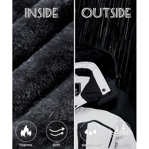 Nouvelle vente chaude mode automne et hiver veste gilet garder au chaud sans manches bouffantes hommes vestes sans manches - Product Image 3