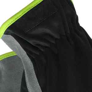 Gants de conduite en cuir robustes, antidérapants flexibles et confortables, acceptant des gants de conduite en cuir imperméables de conception personnalisée - Product Image 6