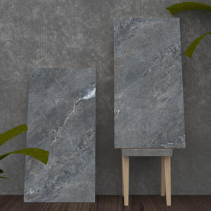 Offre Spéciale la décoration d'intérieur de marbre a vitrifié des tuiles de foor de porcelaine fabriquant en Inde pour le restaurant. - Product Image 1