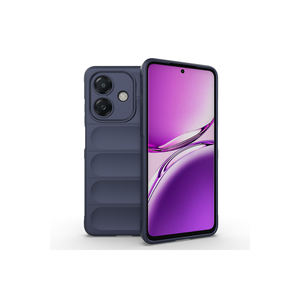 Coque de téléphone portable en silicone TPU flexible JoieCreatif pour Oppo A3, design ethnique, dos creux, protection - Product Image 1