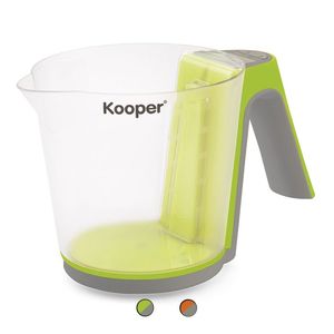 Bilancia da Cucina Digitale Dafne con Brocca Graduata e Rimovibile da 1,2L - Product Image 1