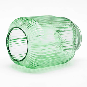 Meilleur vendeur, vase en verre artistique Pinegrow, qualité standard, décoration d'accentuation pour le salon - Product Image 1