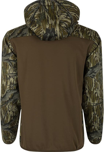 Sudadera con Capucha de Invierno para Hombre, Diseño Único, de Algodón, Impermeable, de Forro Polar, con Cierre de Cremallera, Cortavientos, para Caza, en Oferta - Product Image 2