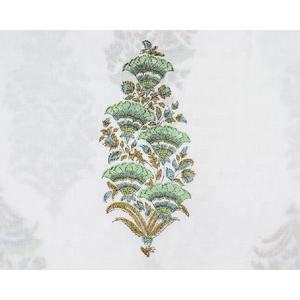 White Mint <b>Green</b> 100% Cotton <b>Quilting</b> Fabric Lightweight by the Yard for Sewing Crafting Dress Making Shirts Toy <b>Covering</b> - Product Image 3