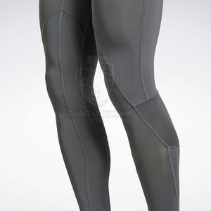 Pantalones de Compresión Deportivos para Hombre, Logotipo Personalizado, MOQ Bajo, Ajustados, para Correr y Gimnasio, Nueva Llegada con Diferentes Colores - Product Image 5