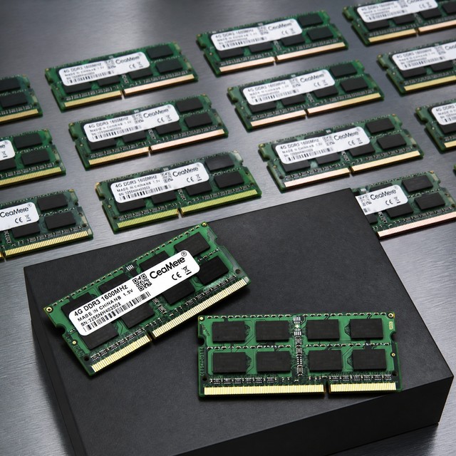 New Laptop DDR3 4GB 8GB 16GB Notebook Memory UDIMM 2133 2400 1600 Notebook DDR3 RAMs
