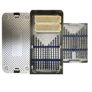 Kit de Instrumentos de Cirugía Ortopédica, Clavo Tibial Externo, Implante Ortopédico para Trauma, Placa de Reconstrucción Pélvica - Product Image 5