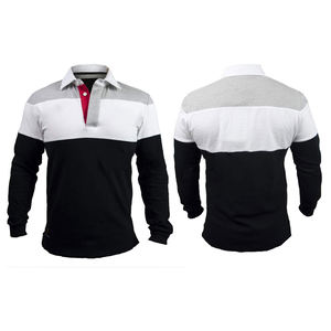 Camiseta de rugby sublimada con número de nombre personalizado, camiseta de fútbol de rugby personalizada, camiseta de rugby al por mayor de Pakistán - Product Image 6