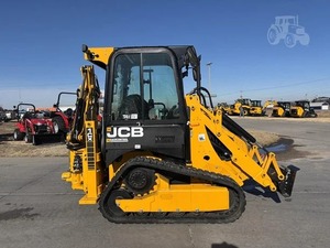 รถตักล้อยาง JCB 1CXT ปี 2026 พร้อมการรับประกัน 5 ปีขึ้นไป - Product Image 5