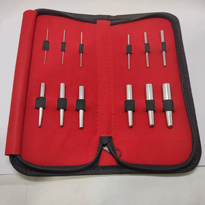 Kit de Expansión de Orejas de Acero Inoxidable 316, Impermeable, Cóncavo, Cónico, con Pernos de Inserción Profesionales - Product Image 5