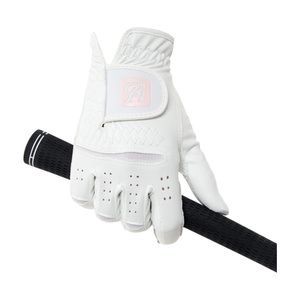 [VALGRIN] Guantes de golf de cuero sintético para mujer Airy Feel con tela transpirable y diseño de orificio de aire Guantes de golf - Product Image 1