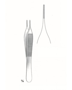 Pinces à étaler 12cm 4G de Super qualité de Zachary Industries - Product Image 2