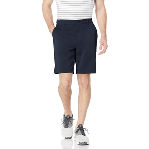 Shorts pour hommes en coton uni, taille élastique, style décontracté, lavés, taille XS, vente en gros, nouveaux modèles d'été 2025, personnalisables et économiques - Product Image 4