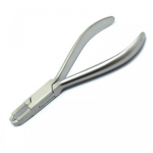 Alicates para Remover Adhesivo de Brackets de Ortodoncia, Alicates de Laboratorio Dental, Instrumentos Quirúrgicos Dentales de Acero Inoxidable - Product Image 6