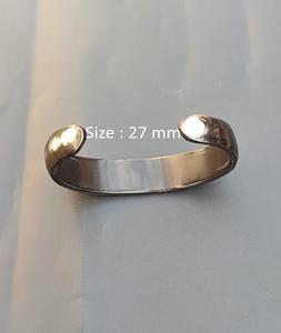 กำไลข้อมือแฟชั่นทำมือคุณภาพสูง & ฮอร์น - Product Image 5