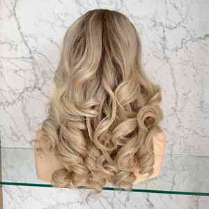 Mejor precio pelucas para mujeres 100% pelo crudo vietnamita Hd pelucas frontales de encaje proveedor al por mayor paquetes y pelucas de pelo crudo - Product Image 3