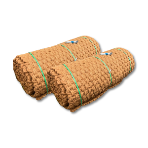 Article chaud Exportation du Vietnam PALM MAT / COIR BLANKET Tapis de coco pour des solutions de pavage durables pour routes et jardins - Product Image 1