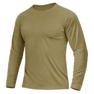 Nueva Llegada, Camiseta de Protección Solar de Primera Calidad, Mejor Precio, Nueva Camiseta de Protección Solar Personalizada de Alta Calidad y Estilo para Hombre - Product Image 1