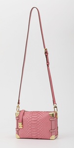 กระเป๋าหนังแฟชั่นหรูหราสำหรับผู้หญิงขายส่ง กระเป๋าหนังสะพายข้างขนาดเล็ก ดีไซน์สั่งทำได้ - Product Image 2