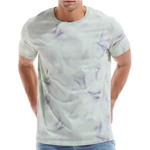 Camiseta de regalo de sublimación con estampado Allover personalizado para publicidad y promoción - Product Image 3