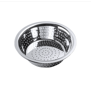 Passoire en acier inoxydable la plus vendue avec poignées pour la maison et la cuisine pour laver les légumes et les fruits, etc. - Product Image 6