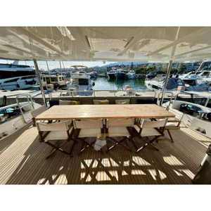 Benetti Delfino 93 2013, yacht de luxe d'occasion, italien, 2x998 CV - Product Image 2