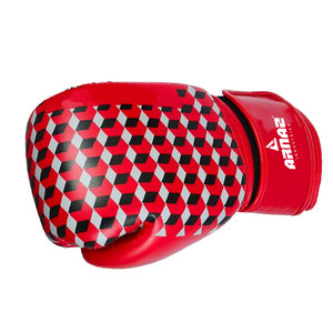 Guantes de Boxeo con Detalles de Costura Duraderos y Diseño Equilibrado, con Interior Cómodo y Soporte Estable para la Muñeca - Product Image 5