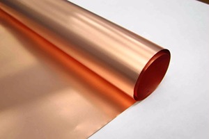 Cathode de cuivre 99.99% feuille de cuivre pur de haute qualité 0.2mm d'épaisseur avec un bon prix - Product Image 6