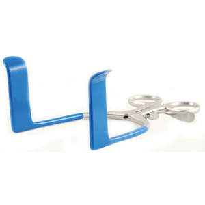 Écarteur Rigby électrique de haute qualité fabriqué avec un écarteur Weitlaner bébé à retenue automatique en acier inoxydable - Product Image 1